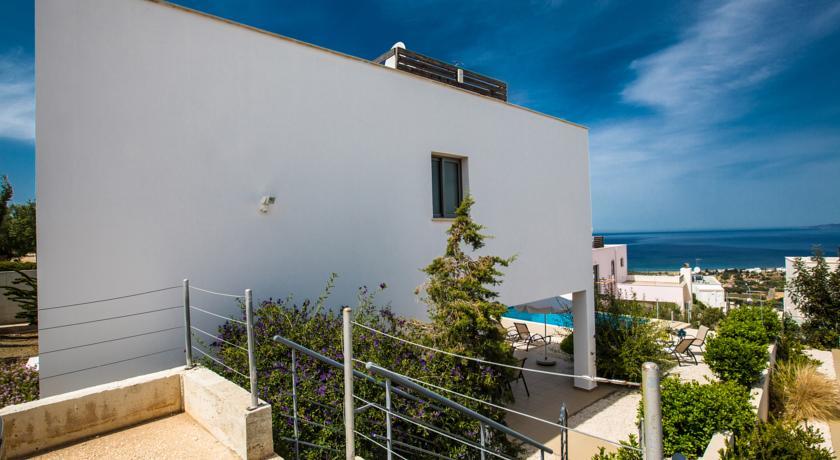 Esprit Villa 26 Latchi Polis Quarto foto