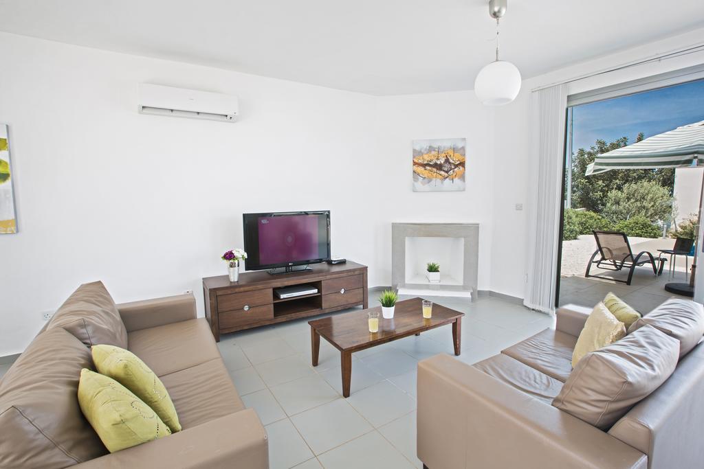 Esprit Villa 26 Latchi Polis Quarto foto
