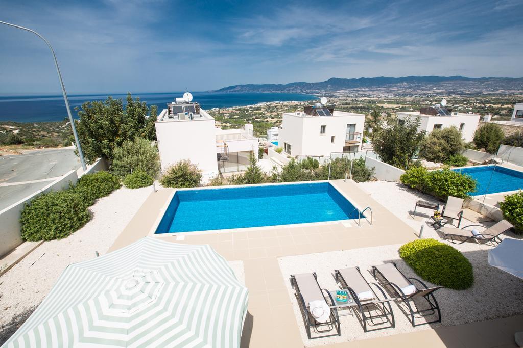 Esprit Villa 26 Latchi Polis Quarto foto