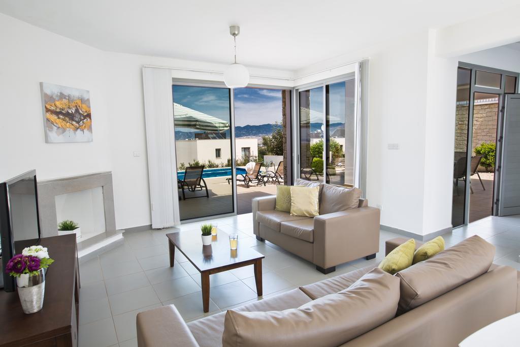 Esprit Villa 26 Latchi Polis Quarto foto