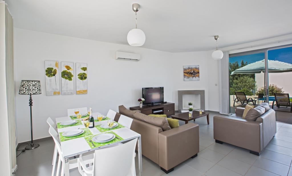 Esprit Villa 26 Latchi Polis Quarto foto